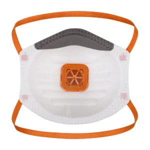 P101 FFP1 Masker met Ventiel aanzicht 2
