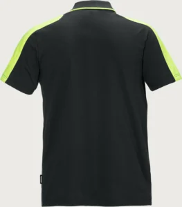 Stretch Poloshirt 7448 RTP aanzicht 2