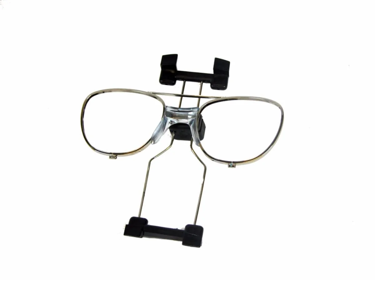 3M FF-600-21 brilmontuur 52 mm Standaard