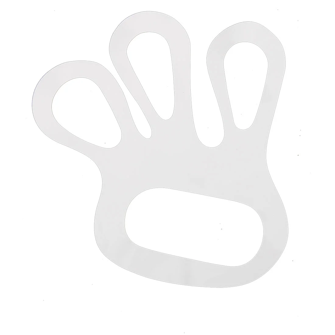 PORTWEST AC05 Handschoenspanner (afname per 50 stuks) Wit