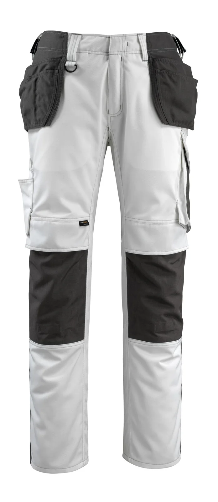 Mascot 14031-203 Bremen Broek met spijkerzakken wit/donkerantraciet