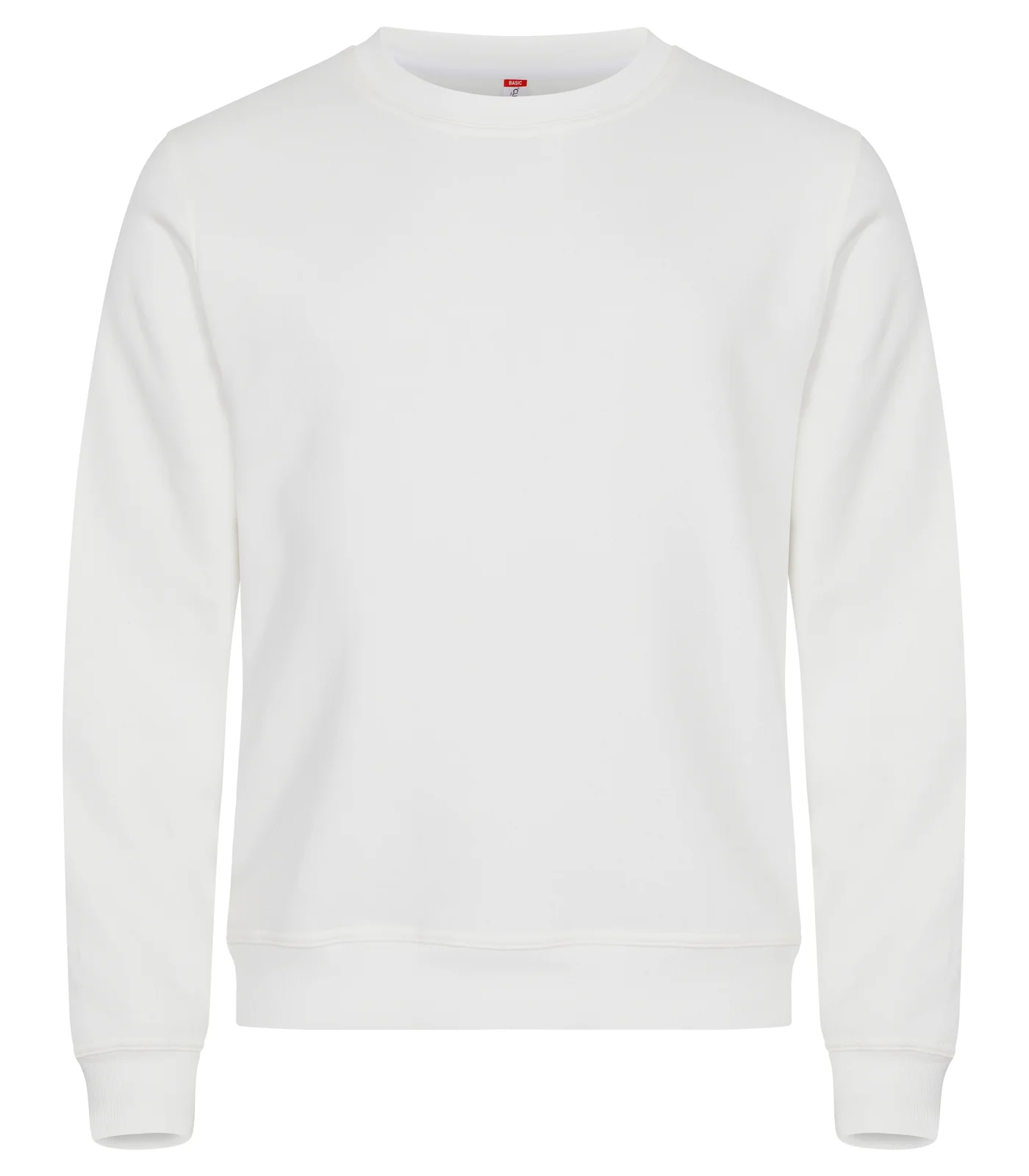 Clique Miami Roundneck Offwhite