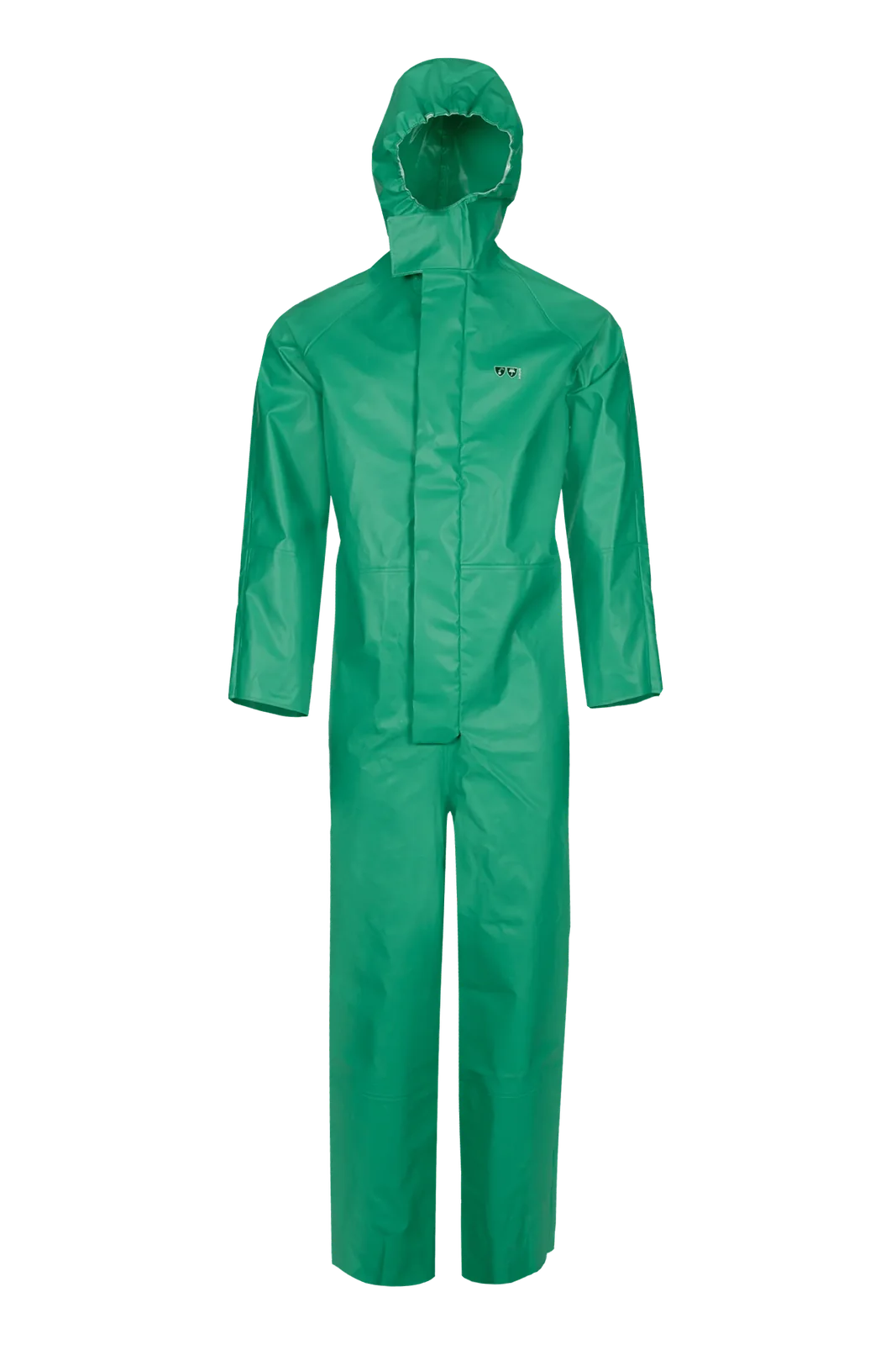 Sioen Essen Chemtex overall Jadegroen