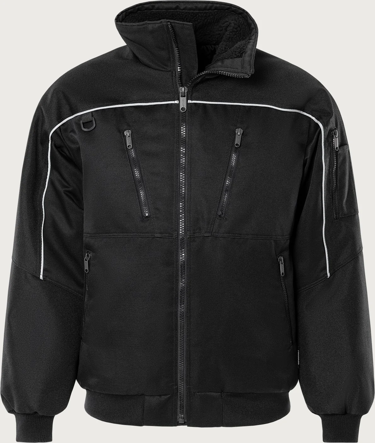 Fristads Winterjack 464 PP Zwart