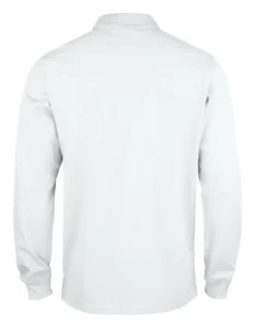 028245 Classic Lincoln Polo L/S aanzicht 2