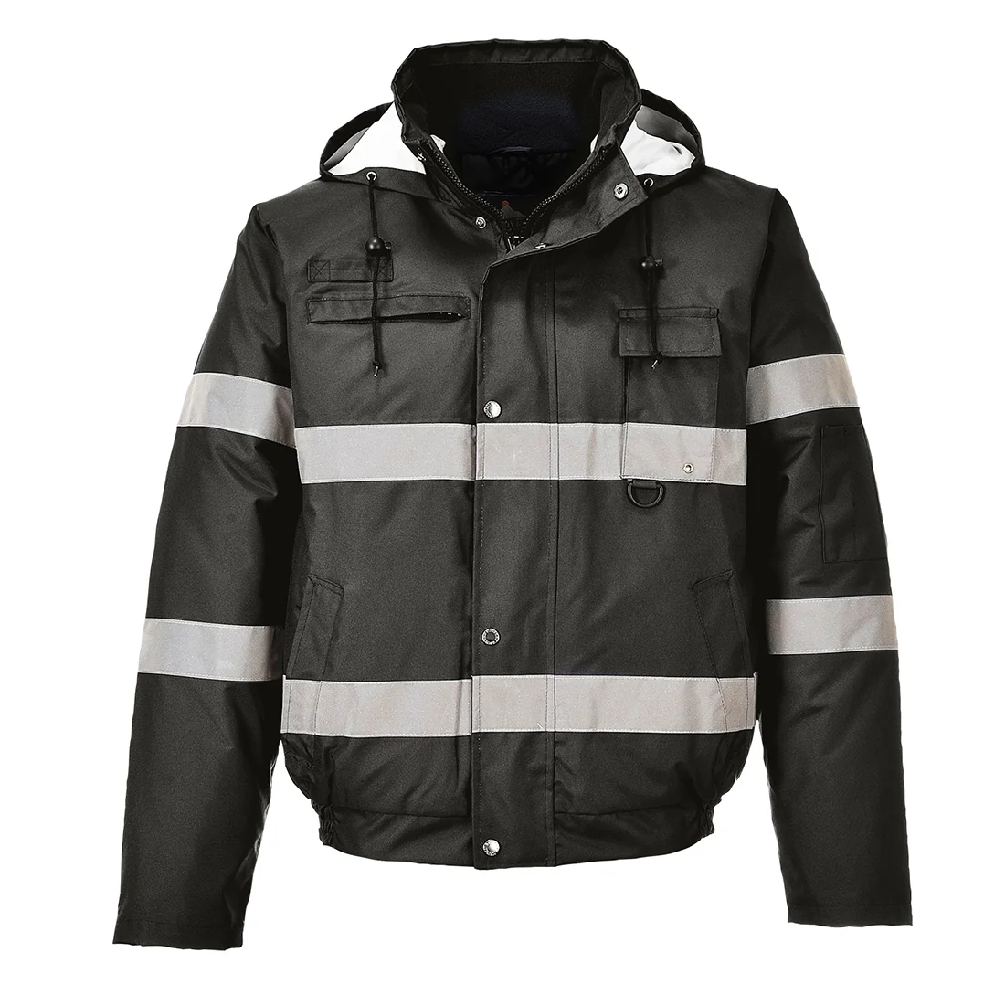 PORTWEST S434 Iona Lite Bomberjack Zwart