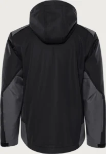 Stretch softshell winterjack 4060 CFJ aanzicht 2