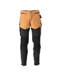 22379-311 Broek met kniezakken aanzicht 1