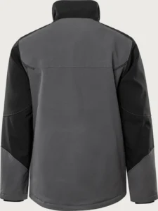 Softshell winterjack 4931 GSW aanzicht 3