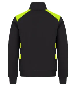 Ambition Half Zip aanzicht 2