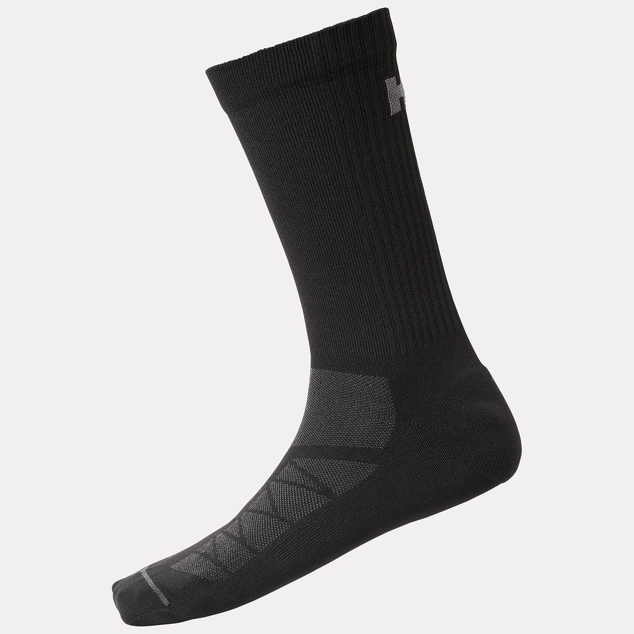 Helly Hansen Oxford zomersokken 79644 Zwart