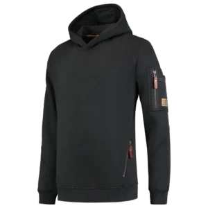 304001 Sweater Premium Capuchon aanzicht 1