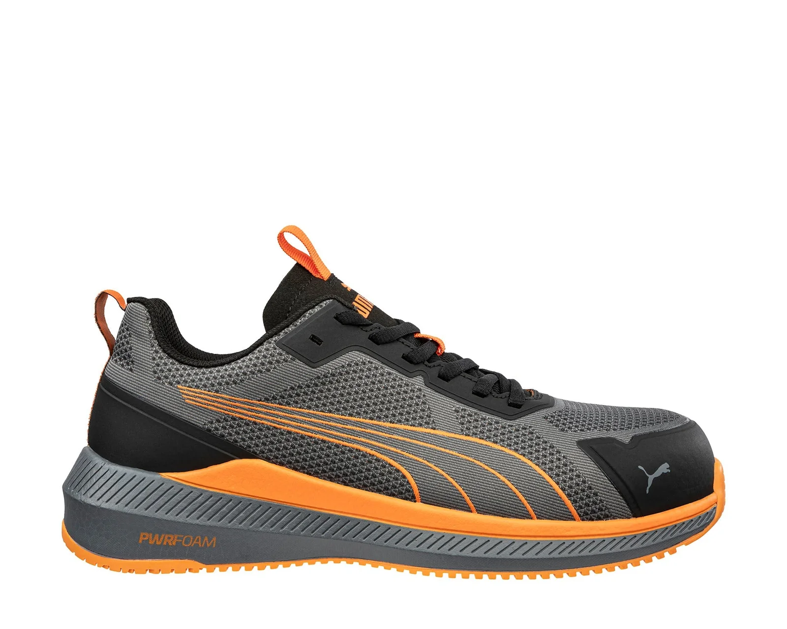 PUMA SLIDE LOW Oranje