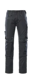 12679-442 Mannheim Broek met kniezakken aanzicht 1