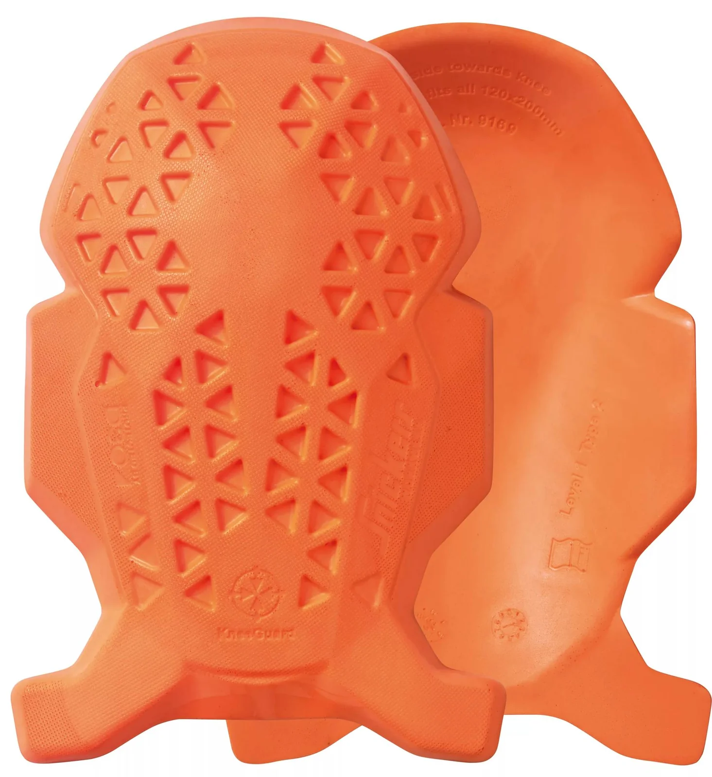 Snickers Workwear 9169 Orange aanzicht 1