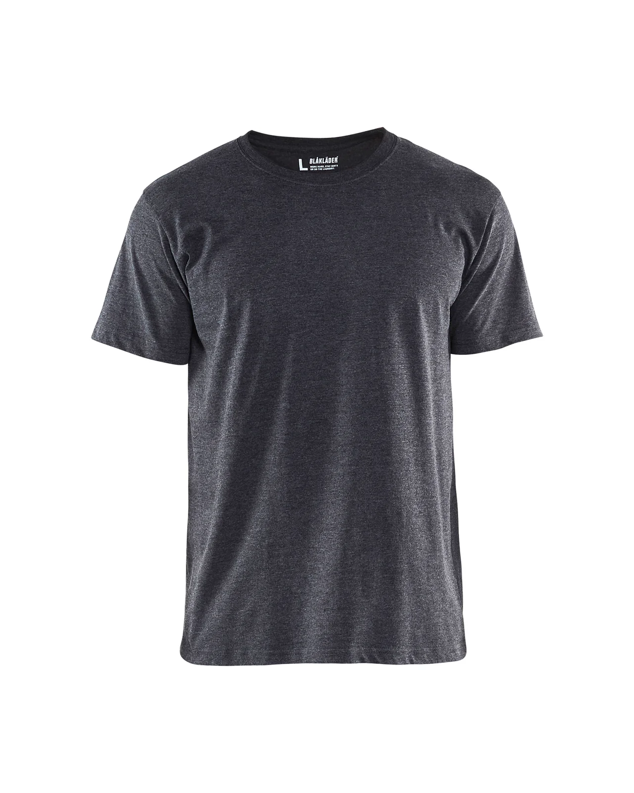 Blåkläder 33001025 T-Shirt Zwart mêlee