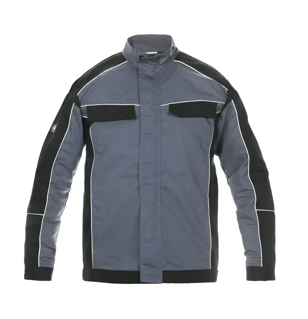 Hydrowear Werkjas Velp Grijs - Zwart