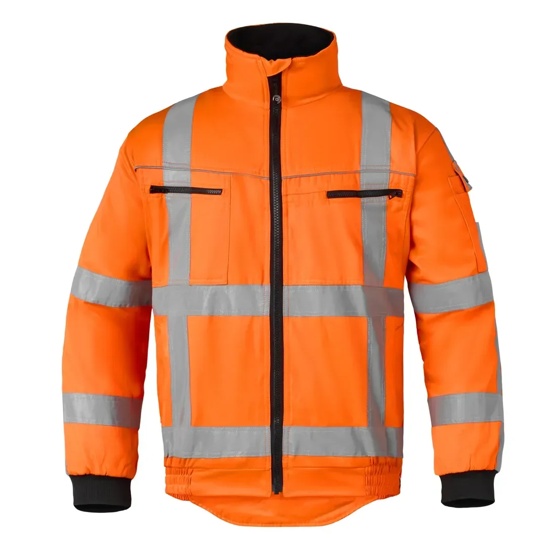 Hydrowear RWS Pilotjack Arosia Fluor Oranje