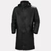 Helly Hansen Voss regenjas 70186 Zwart