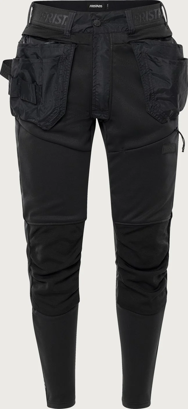 Fristads Craftsmen jogger 2687 SSL Zwart