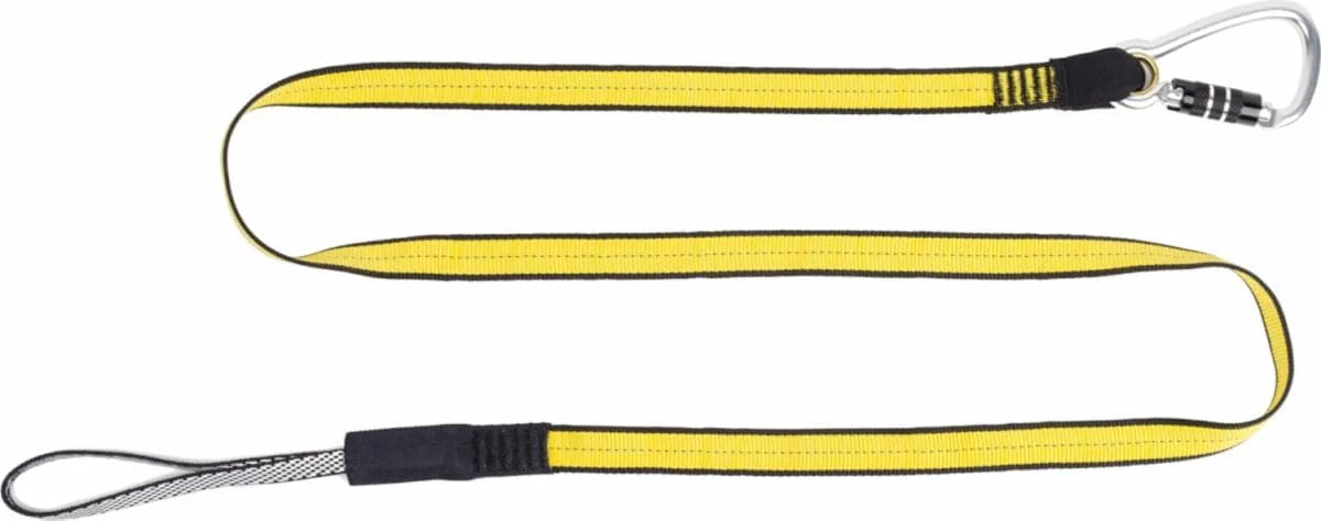 3M DBI-SALA Hook2Loop 1500050 gereedschapband medium duty Geel