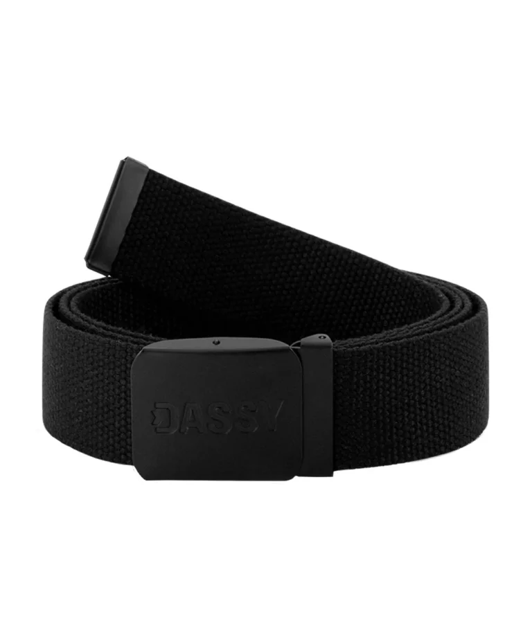 DASSY 800026 Zwart aanzicht 1