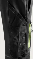 Werkbroek stretch 2578 STP aanzicht 3