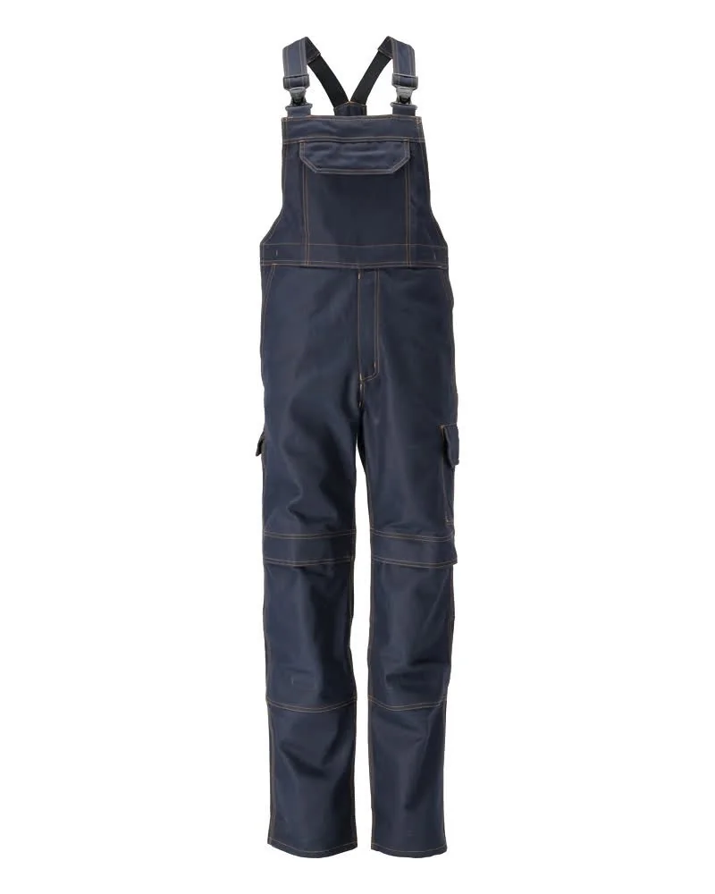 Mascot 06669-135 Freibourg Amerikaanse overall met kniezakken donkermarine