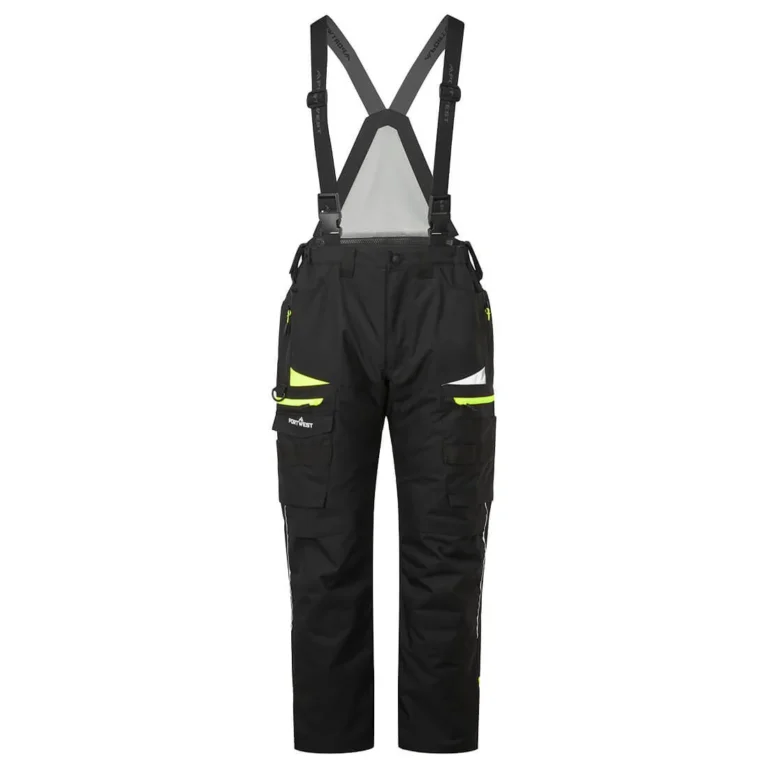 PORTWEST DX458 DX4 Winterbroek Zwart