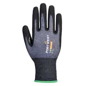AP18 SG snijbestendige C15 Eco Nitril Handschoen (afname per 12 paar) aanzicht 2