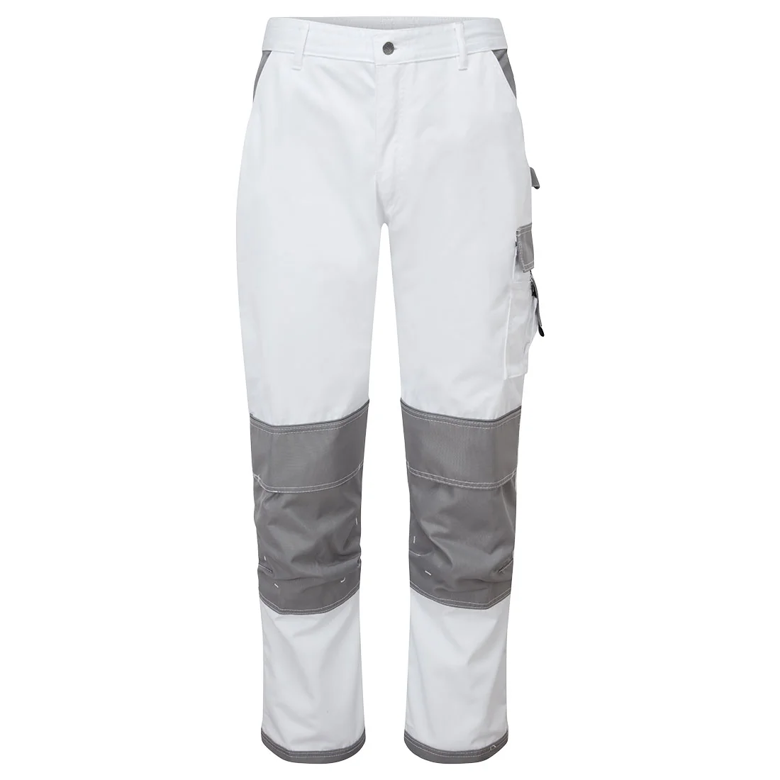 PORTWEST KS54 Painters Pro Broek Wit
