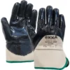 Nitrile-Pro 51-080 handschoen aanzicht 1