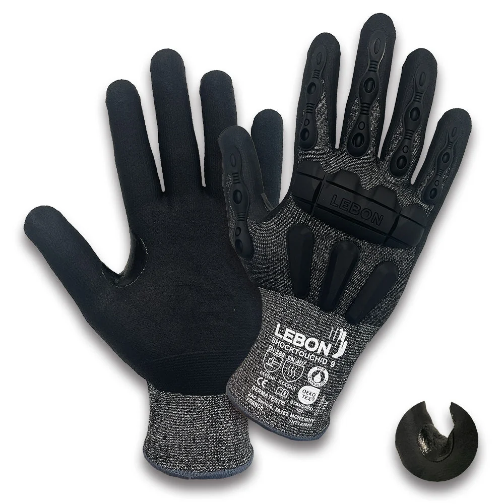 LEBON SHOCKTOUCH/D