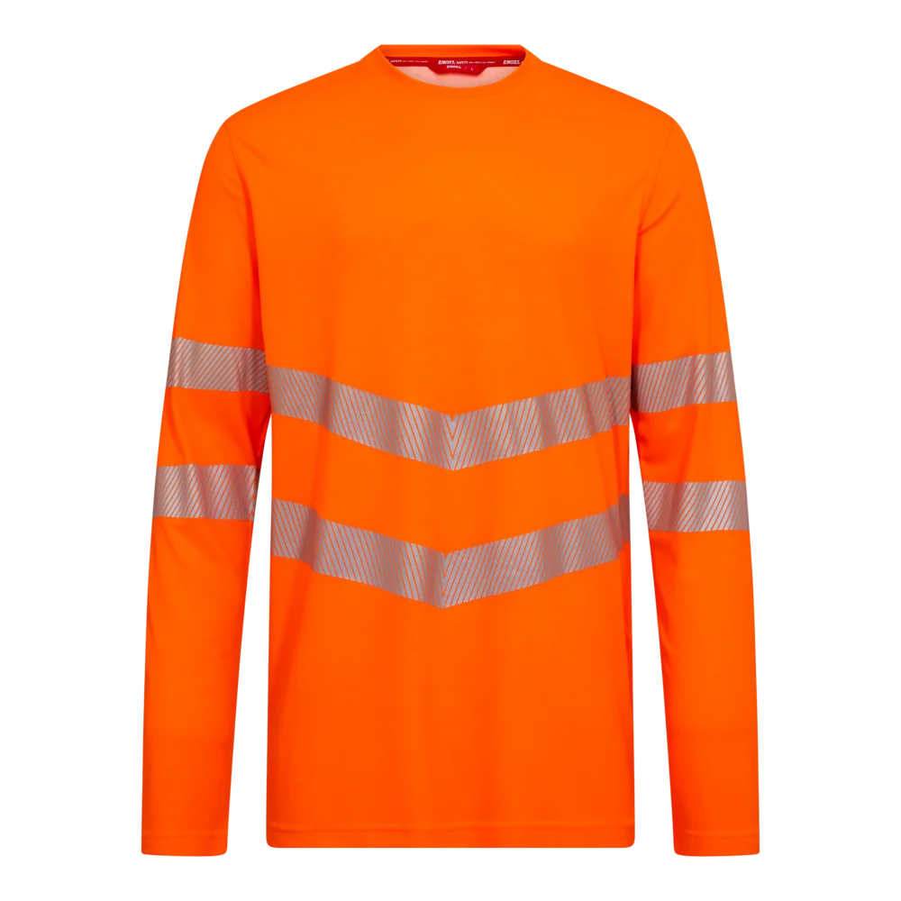 ENGEL 9555-195 Hi-vis Orange aanzicht 1