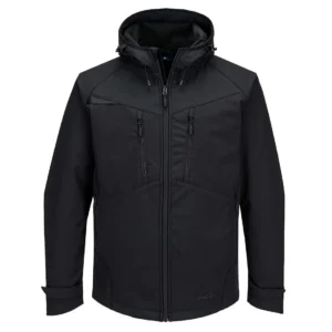 DX474 DX4 Softshell Jack (3L) aanzicht 1