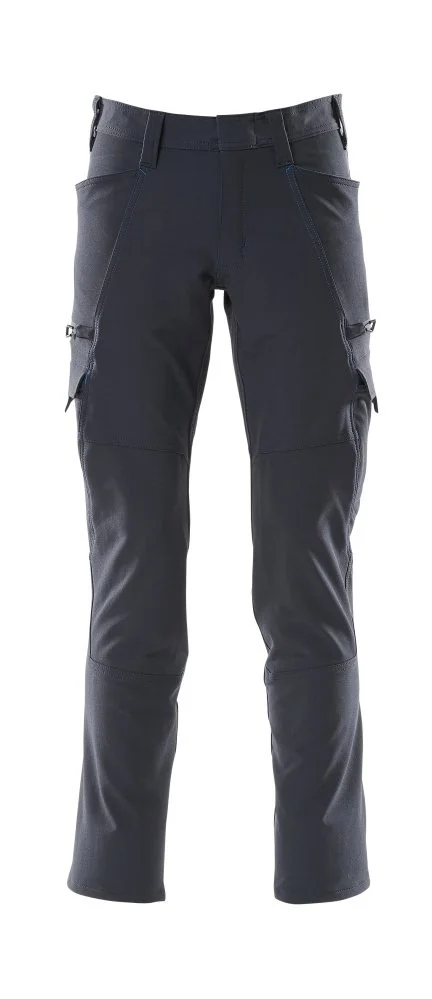 Mascot 18279-511 Broek met dijbeenzakken donkermarine