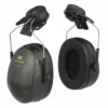 3M PELTOR Optime II H520P3E gehoorkap voor helm Groen