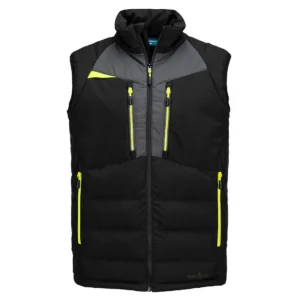 DX432 DX4 gevoerde Bodywarmer aanzicht 1