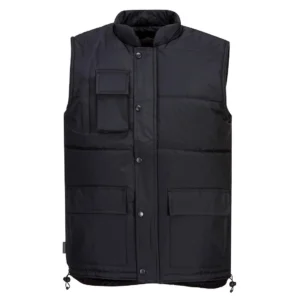 S415 Klassieke Bodywarmer aanzicht 1