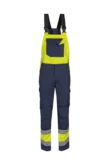 B-Navi ECO bavet broek, ARC bescherming, high-vis aanzicht 1