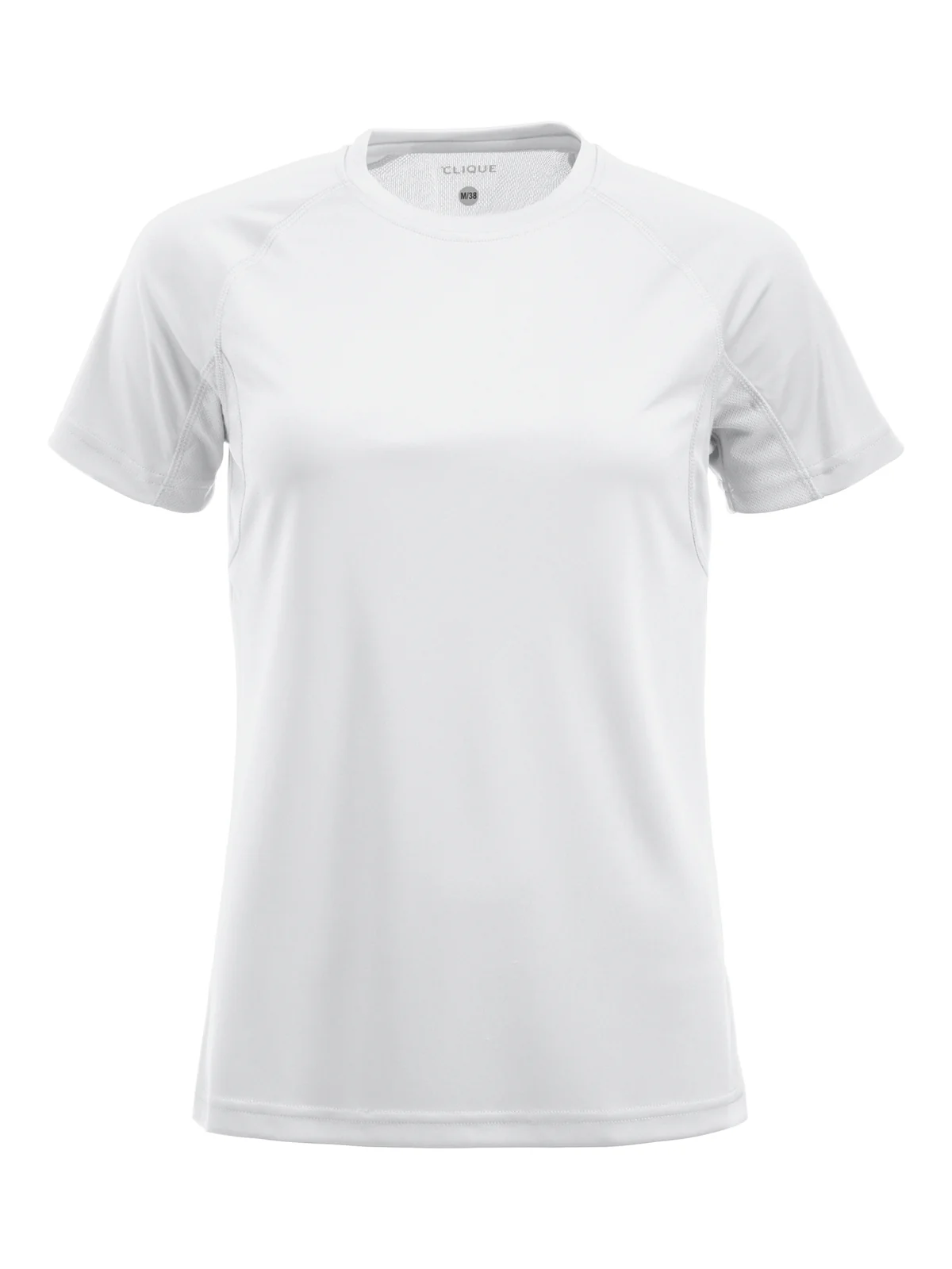 Clique Premium Active-T Ladies Wit