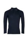 Forbes Poloshirt, lange mouwen, ARC bescherming aanzicht 1
