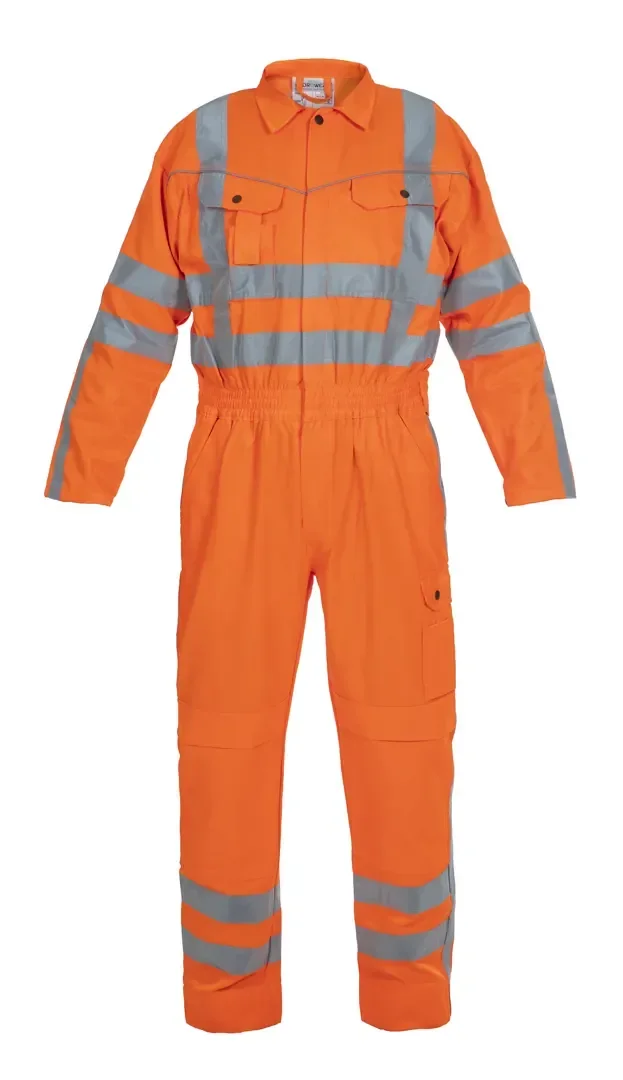 Hydrowear RWS Overal Arlon Fluor Oranje