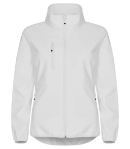 Classic Softshell Jacket Ladies aanzicht 1