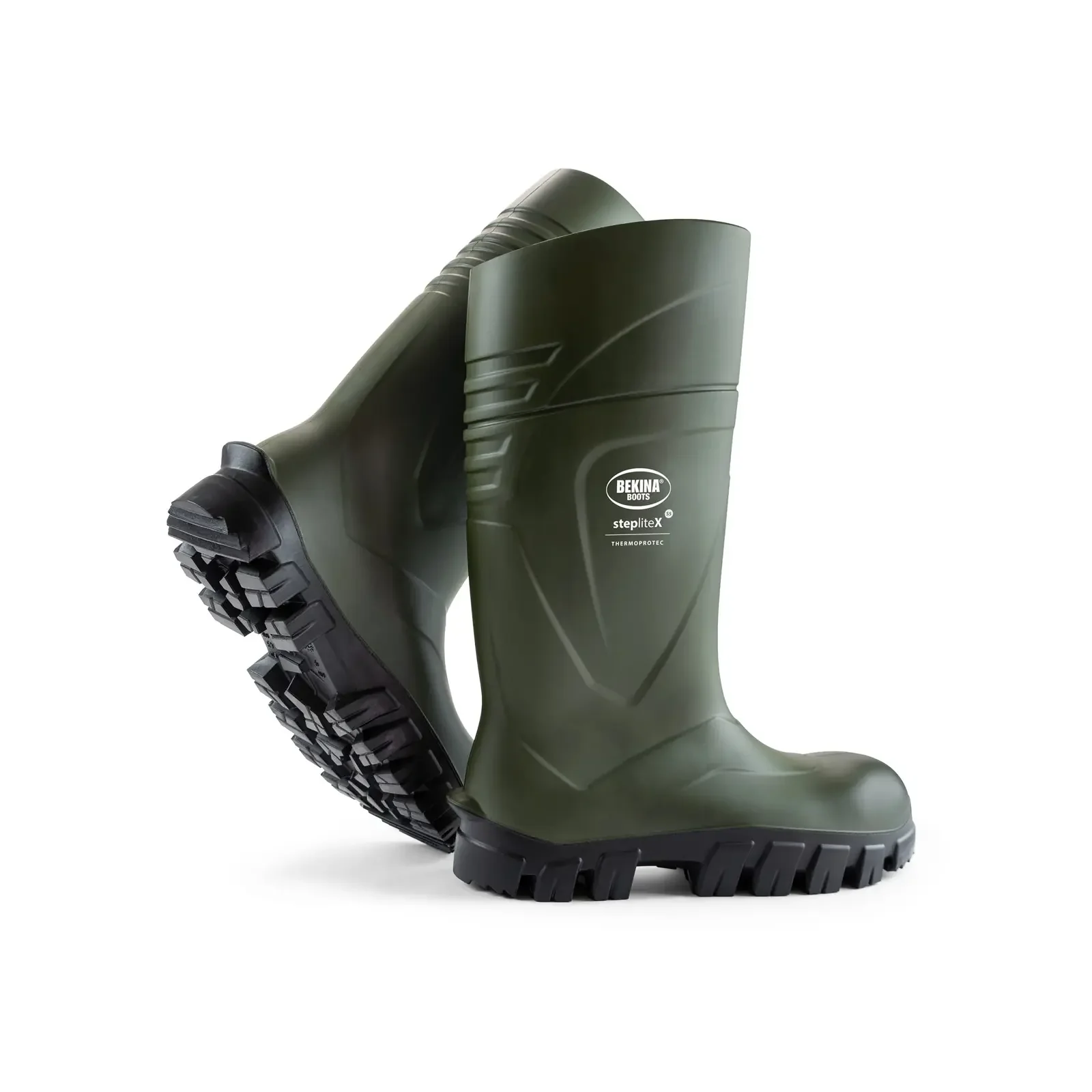 StepliteX ThermoProtec S5 werklaars Groen