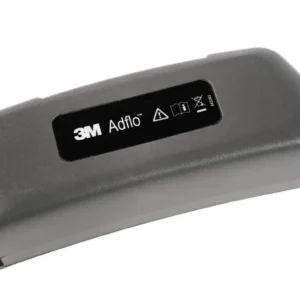 3M Adflo 837631 heavy-duty Li-ionaccu Standaard