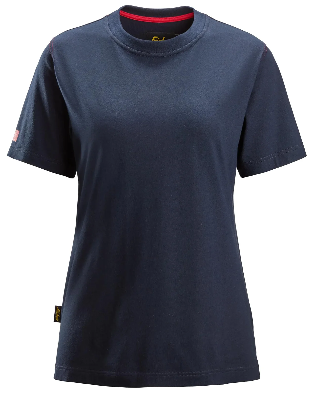 Snickers Workwear 2560 Marineblauw aanzicht 1