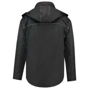 402004 Midi Parka aanzicht 3