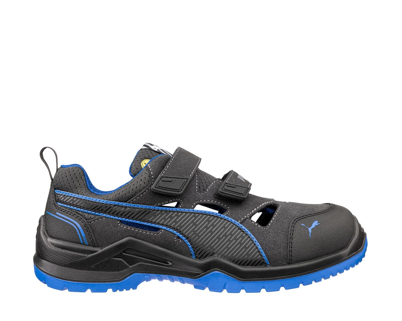 NEODYME LOW veiligheidsschoen S1PS ESD Zwart