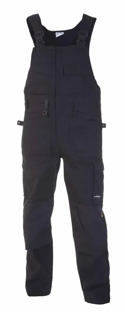 Hydrowear Combi-Overal Cuijk Zwart